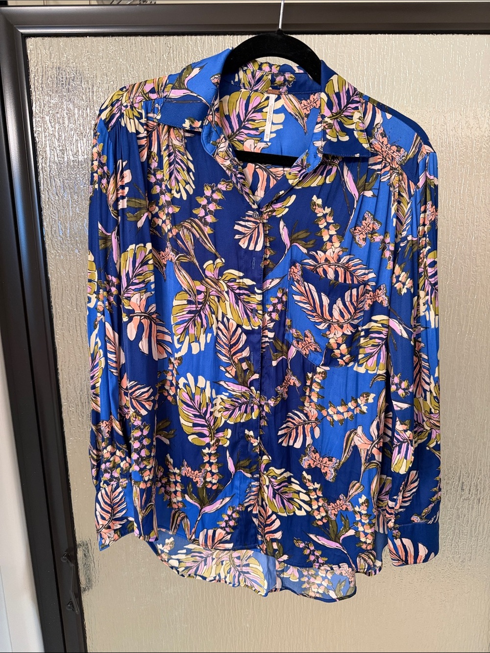 Free People Blouse XS